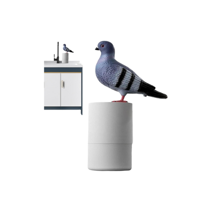 Surtidor De Jabón En Forma De Paloma