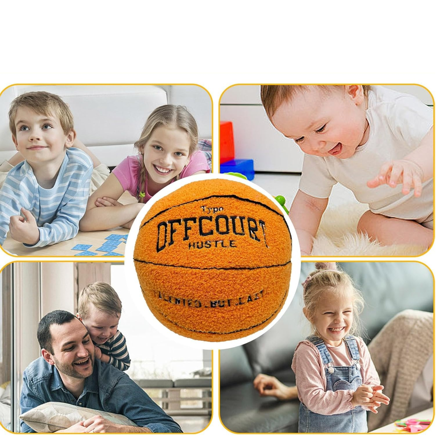 ALMOHADA DE BASQUET