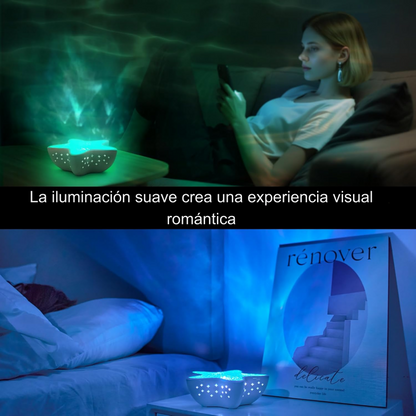 Aurora boreal para casa
