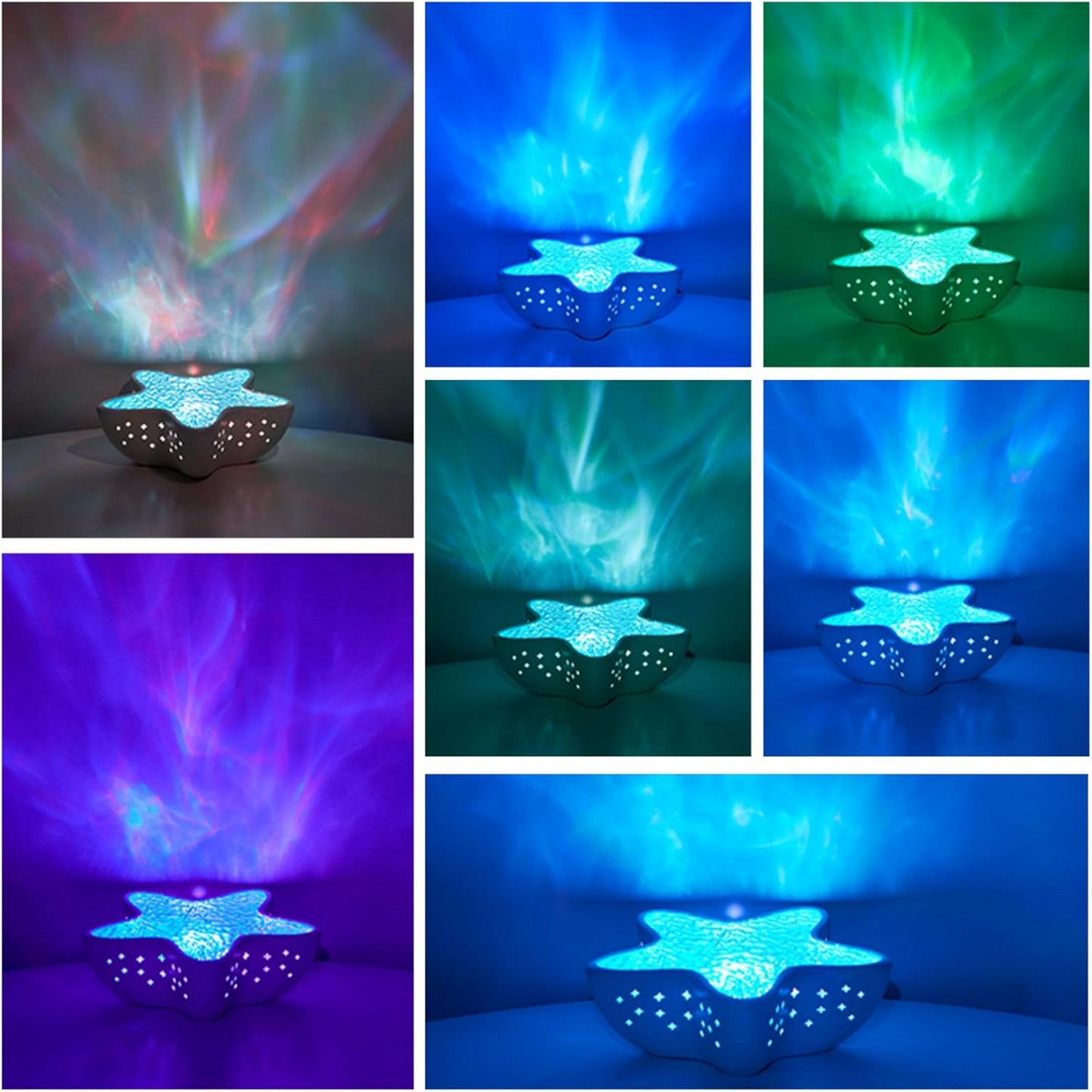 Aurora boreal para casa