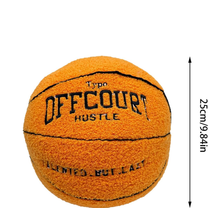 ALMOHADA DE BASQUET